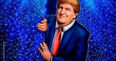Trump indicates he might be tolerant of cryptocurrency if elected