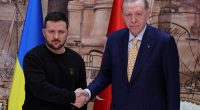 Turkey offers to host Russia-Ukraine peace talks as Erdogan hosts Zelenskyy | Russia-Ukraine war News