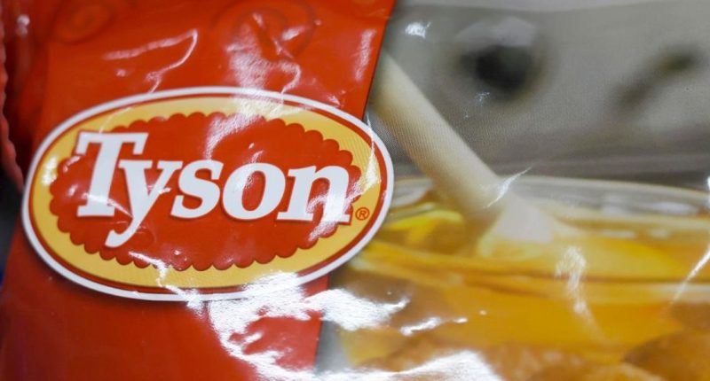 Tyson Foods to hire 42,000 migrants, laid off 1200 Americans