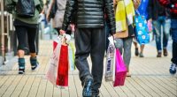 UK consumers’ confidence in their personal finances hits two year plus high
