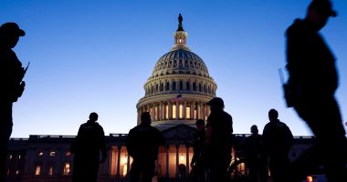 US Senate passes $460bn spending bill to avert government shutdown | Politics News