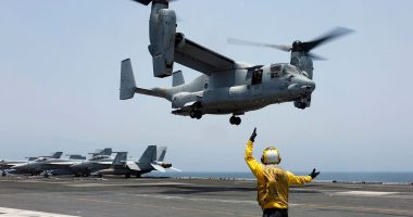 US military allows Ospreys to return to flight months after fatal crash in Japan