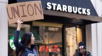 US union ends Starbucks board campaign