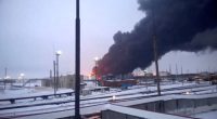 US urged Ukraine to halt strikes on Russian oil refineries