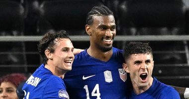 USMNT 3-1 Jamaica: Haji Wright's brace in extra time sends Gregg Berhalter's team into the Nations League final after they needed a 96th-minute equalizer to avoid huge upset