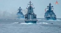 Ukraine claims another critical strike on Russia’s Black Sea Fleet | Russia-Ukraine war News