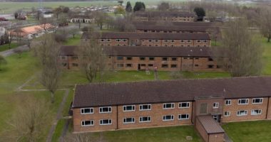 Using former UK military bases to house asylum seekers proves costly