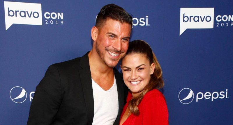 Vanderpump's Jax Taylor and Brittany Cartwright Split After Four Years