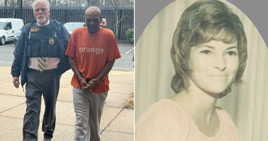 Virginia man arrested after DNA forensic advancements link him to 2 cold case murders