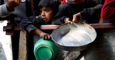 WHO chief warns the ‘future of a generation in peril’ as Gaza famine looms | Israel War on Gaza News