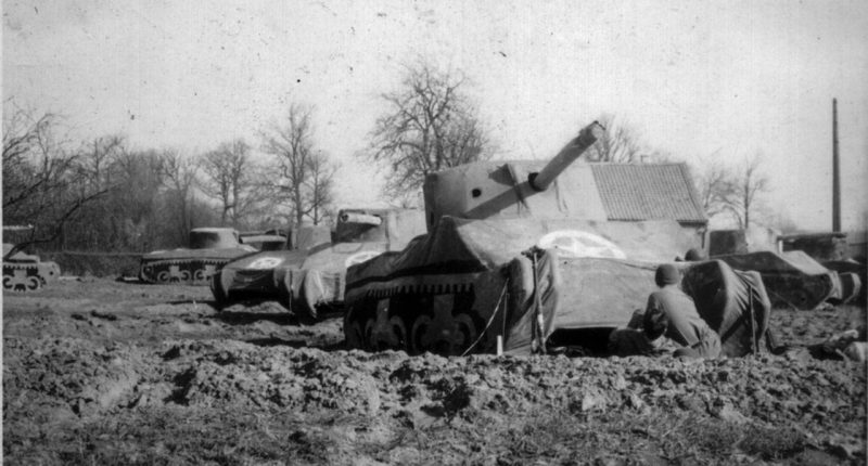 WWII Ghost Army who duped Nazis in secret mission to receive Congressional Medal