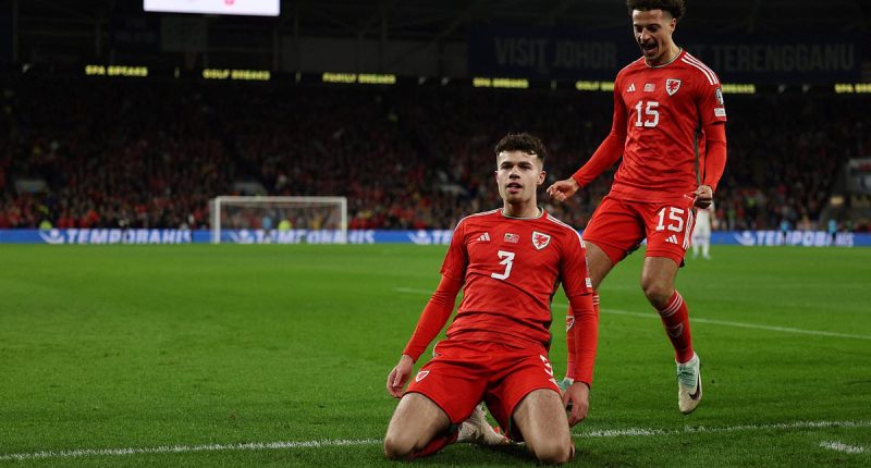 Wales are aiming for a third European Championship in a row, while minnows Luxembourg are one of SIX countries targeting a place for the first time... so, who'll navigate the Euro 2024 play-off semi-finals tonight?