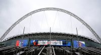 Wembley could be set for more safe standing as officials weigh up transforming almost 40,000 seats on the top tier - close to HALF the iconic stadium - in a bid to boost the atmosphere