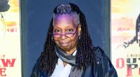 Whoopi Goldberg Says She Dated a Man 40 Years Older Than Her