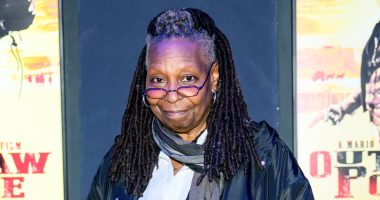Whoopi Goldberg Says She Dated a Man 40 Years Older Than Her