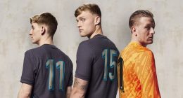 Why England stars Jude Bellingham, Declan Rice, John Stones and Co will be wearing nameless shirts for just the second half of their friendly with Belgium at Wembley