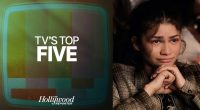 Why Is 'Euphoria' Being Delayed? 'TV's Top 5' Podcast