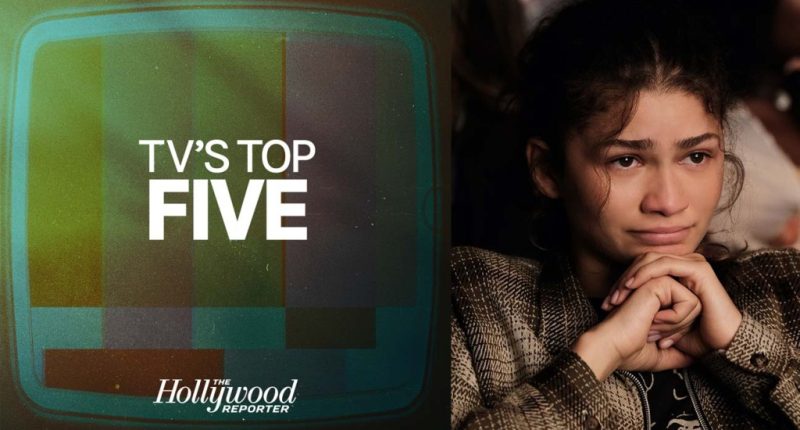 Why Is 'Euphoria' Being Delayed? 'TV's Top 5' Podcast
