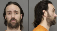 Wisconsin man named Deez-Nuts Kroll arrested
