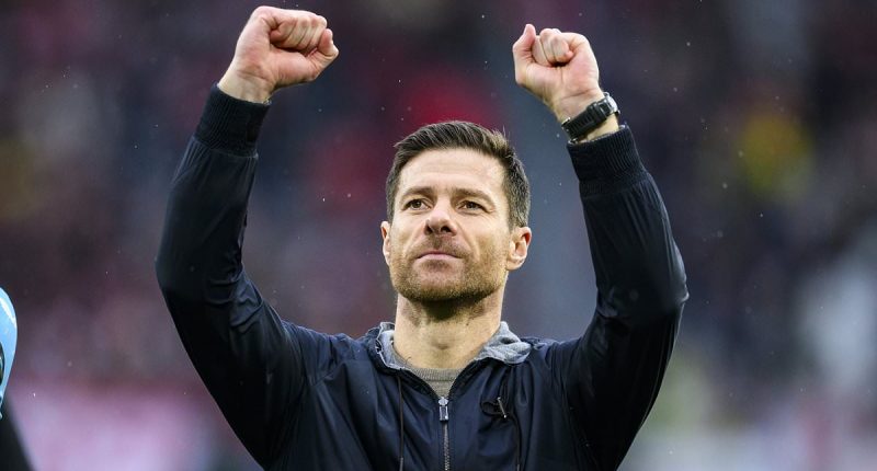 Xabi Alonso has 'decided to replace Jurgen Klopp at Liverpool', claims Richard Keys... but beIN Sports presenter warns that the deal could still fall through