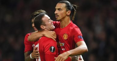 Zlatan Ibrahimovic 'could be Wayne Rooney's opponent' according to boxing legend after promoter Kalle Sauerland confirmed talks for the Man United legend to fight