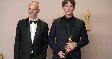 Zone of Interest's Jonathan Glazer's 2024 Oscar Speech Divides Opinion
