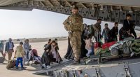 ‘Secret’ decision to stop issuing visas to Afghans fleeing Taliban potentially unlawful