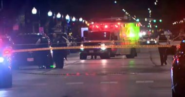 1 dead, 7 wounded after 'likely gang-related' shooting at Chicago family gathering