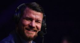 '110%': Bisping says he'll unretire to fight Luke Rockhold