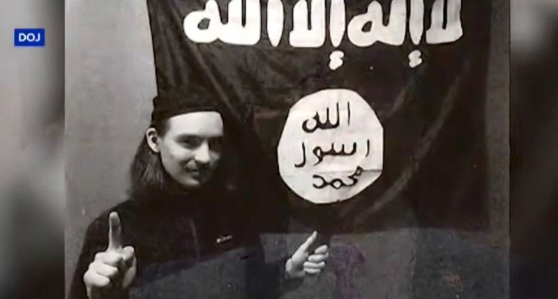 18-year-old plotted terrorist attack on 21 churches in Idaho after swearing allegiance to ISIS during COVID, FBI says