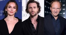 28 Years Later Casts Jodie Comer, Aaron Taylor-Johnson, Ralph Fiennes