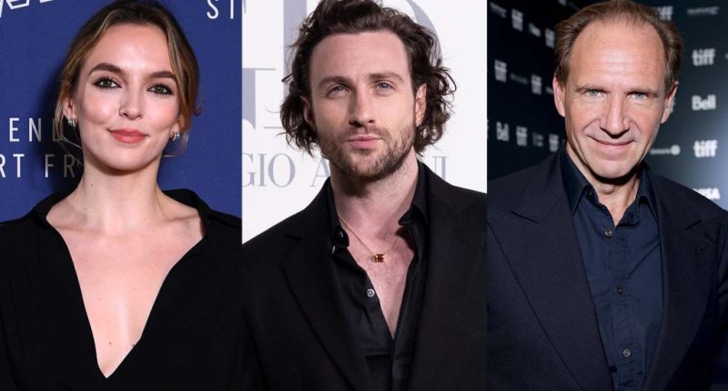 28 Years Later Casts Jodie Comer, Aaron Taylor-Johnson, Ralph Fiennes