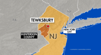 2.9 magnitude earthquake strikes New Jersey