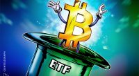 90% of Bitcoin ETF inflows are still retail — VanEck CEO