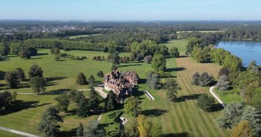 A French Chateau Was Just Listed For $455 Million. Would Become The World's Most Expensive Home