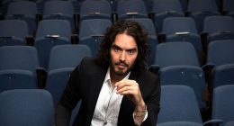 Actor Russell Brand says he is getting baptized as a Christian: 'I'm taking the plunge'