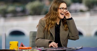 Adam Sandler Is Working on 'Happy Gilmore 2,' Drew Barrymore Confirms