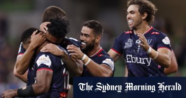 Administrators give Melbourne Rebels rescue plan the green light, with Rebels insolvent since 2018