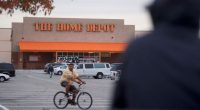 'Aggressive and harassing' migrants, thieves prompt a New York Home Depot to deploy security guards with dogs