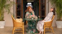 Allison Janney, Leslie Bibb on 'Palm Royale,' Wordle With Carol Burnett