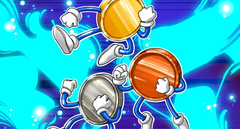 Altcoin season brews as a bullish trading pattern forecasts an explosive price move