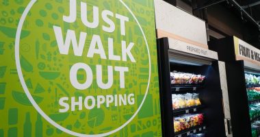 Amazon grocery store with 'Just Walk Out' automation was actually supported by 1,000 workers in India who monitored purchases
