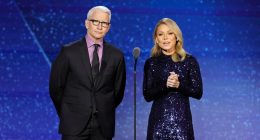 Anderson Cooper Calls Pal Kelly Ripa ‘Greatest Broadcaster’