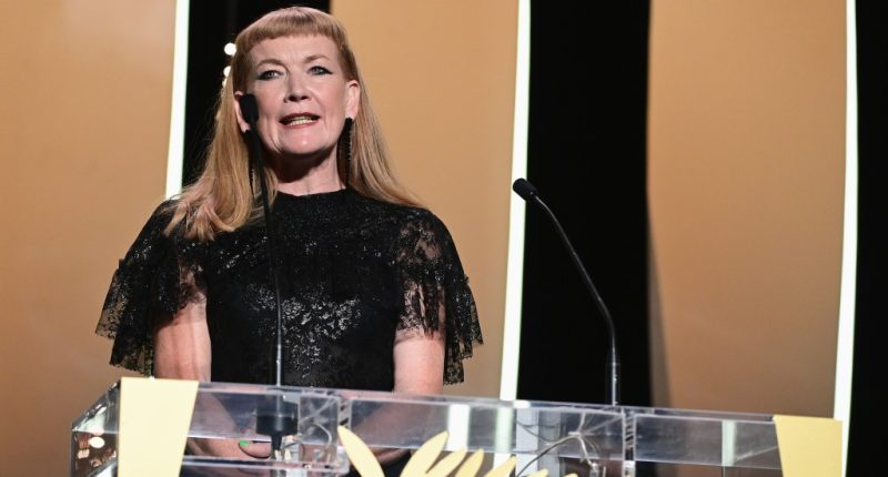 Andrea Arnold, Cannes Directors' Fortnight Golden Coach Award 2024
