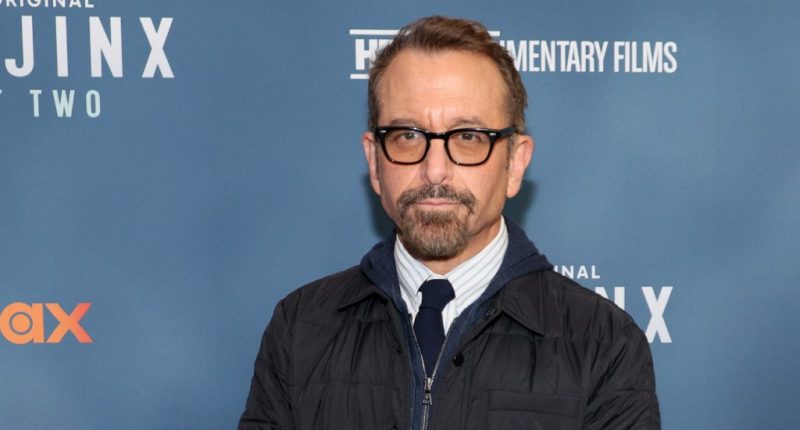 Andrew Jarecki on Robert Durst Role in True-Crime Trend From The Jinx