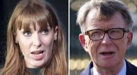 Angela Rayner hits back at Peter Mandelson over Labour’s worker rights pledges