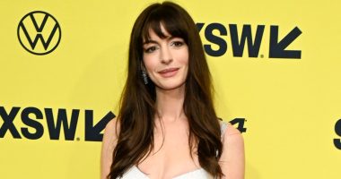 Anne Hathaway Was Asked to Make Out With 10 Men for Chemistry Test