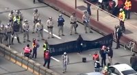 Anti-Israel protesters shut down traffic on Golden Gate Bridge, and San Francisco cops took 3 hours to arrest first protester