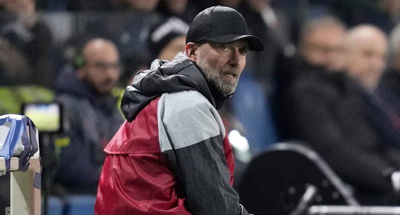 Are Liverpool struggling to score in regular play for more than six hours? Is the team losing their competitive advantage at a critical moment? Could Klopp's goodbye be ruined?