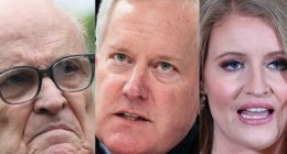 Arizona grand jury indicts Republicans over effort to overturn 2020 election, including Giuliani, Meadows, and Jenna Ellis
